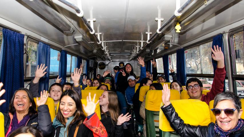 Imagen de Día del Patrimonio Cultural de Chile 2018