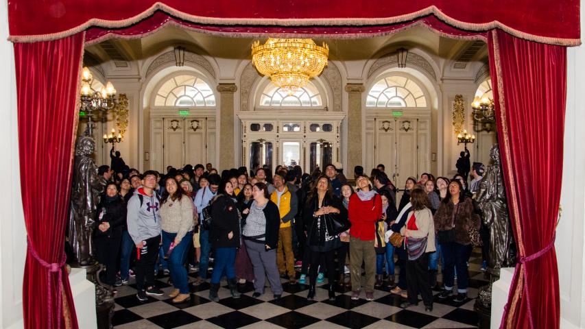 Imagen de Día del Patrimonio Cultural de Chile 2018