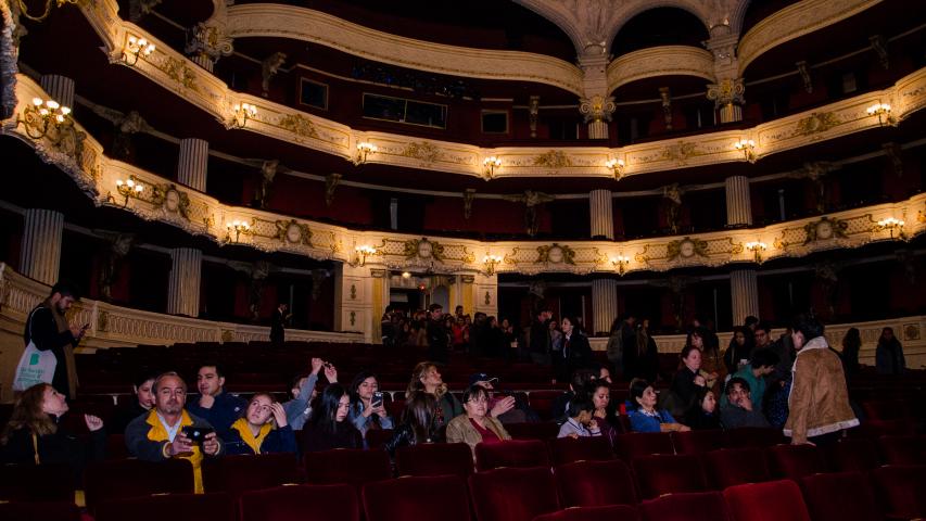 Imagen de Día del Patrimonio Cultural de Chile 2018