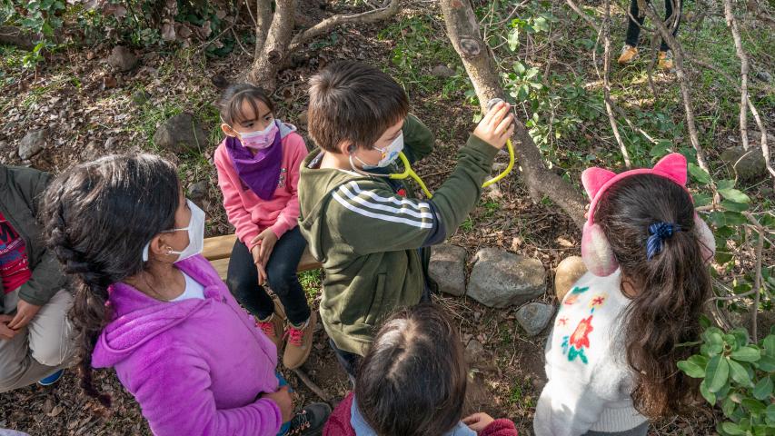 Imagen de ¡Sumamos un nuevo día para disfrutar el Patrimonio Natural! El domingo 15 tres Santuarios de la Naturaleza abrirán gratis