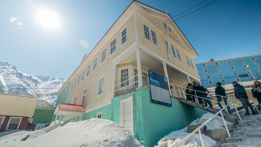 Imagen de CMN lanza nuevo material educativo sobre Sitios de Patrimonio Mundial en Sewell