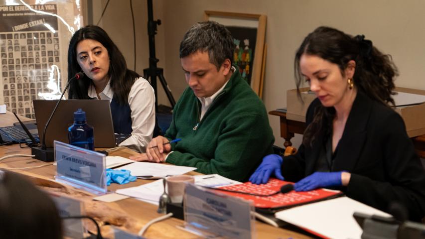 Imagen de Cinco archivos de derechos humanos son declarados Monumento Nacional