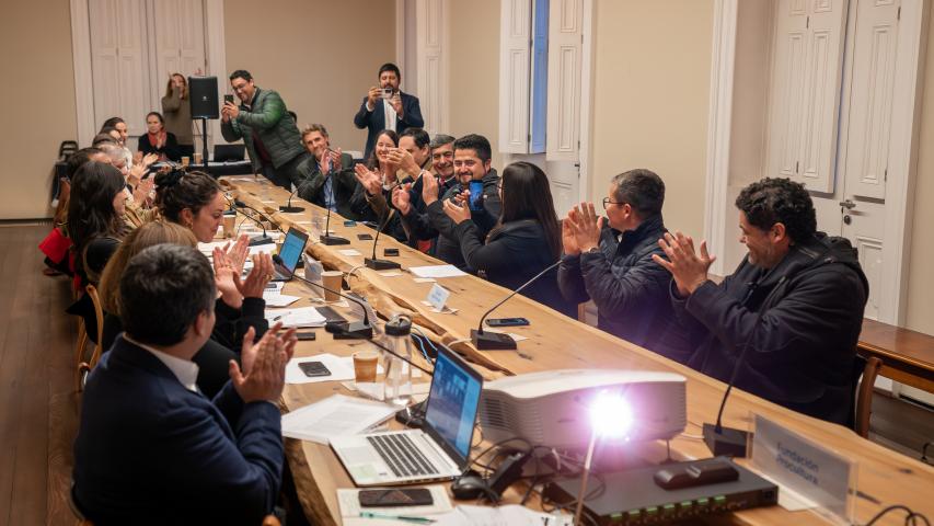 Imagen de CMN aprueba solicitud de declaratoria como Monumento Histórico del Complejo Ferroviario de San Rosendo, en la región de Biobío