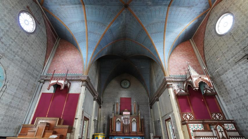 Imagen de CMN aprueba solicitud de declaratoria como Monumento Histórico de la iglesia de Maullín