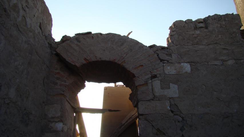 Imagen de CMN aprueba propuesta de declaratoria de las ruinas de la iglesia, hospital y convento San Juan de Dios de Arica