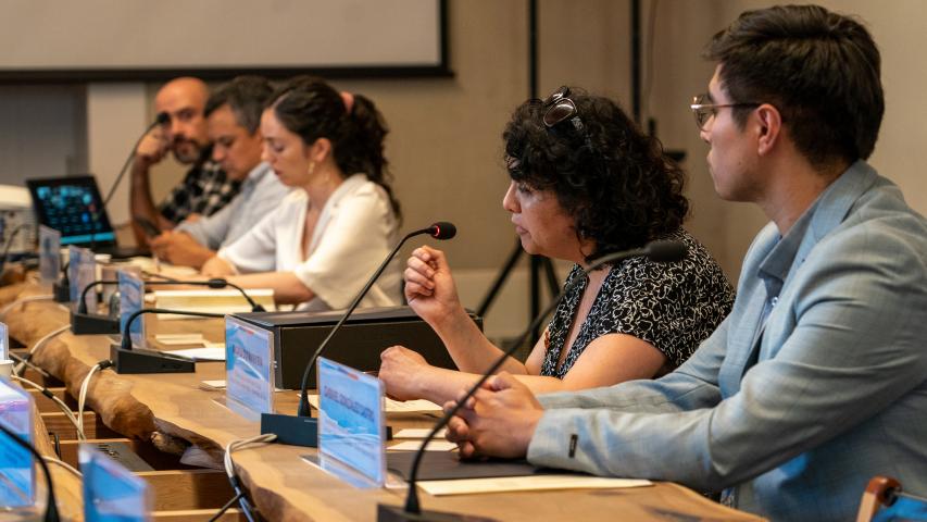 Imagen de Es oficial: los negativos originales de la muestra “El Rostro de Chile” ya son Monumento Histórico