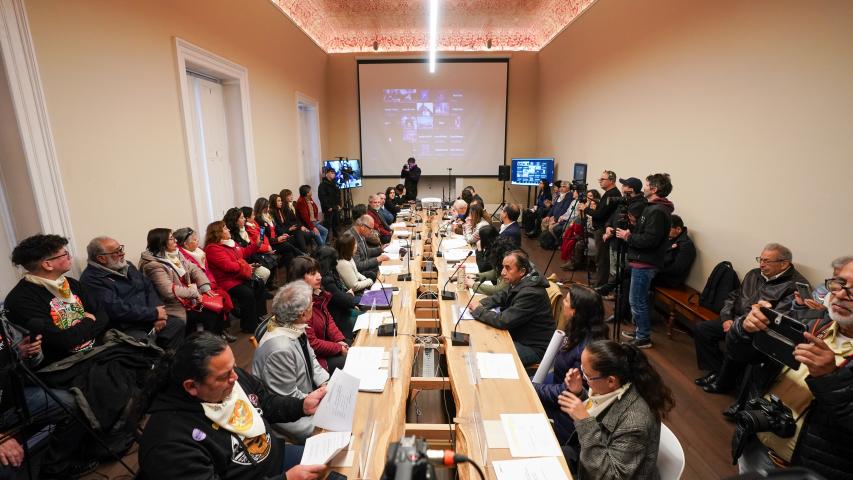 Imagen de CMN aprueba solicitud de declaratoria como Monumento Nacional del Asentamiento Minero de Potrerillos