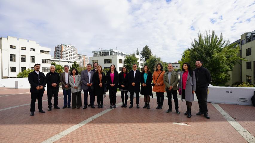 Imagen de Consejo de Monumentos Nacionales y Universidad de Concepción suscriben convenio de colaboración para resguardar su patrimonio