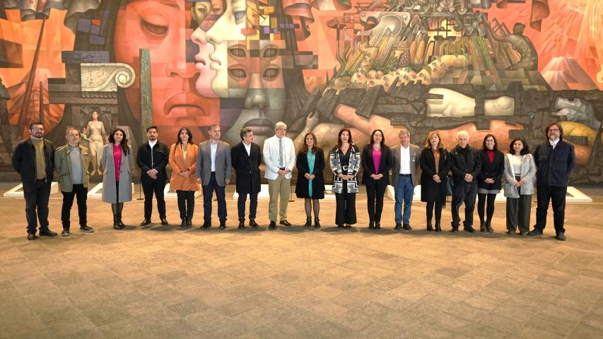 Imagen de Consejo de Monumentos Nacionales y Universidad de Concepción suscriben convenio de colaboración para resguardar su patrimonio