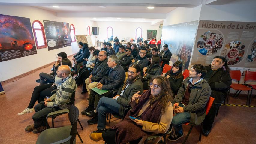 Imagen de Con éxito termina ciclo de Academia CMN en comunas de la Región de Coquimbo