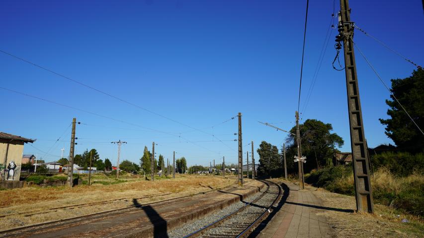 Imagen de Visita técnica junto a EFE y autoridades locales busca avanzar en nuevas declaratorias para estaciones ferroviarias en Coigüe y Renaico