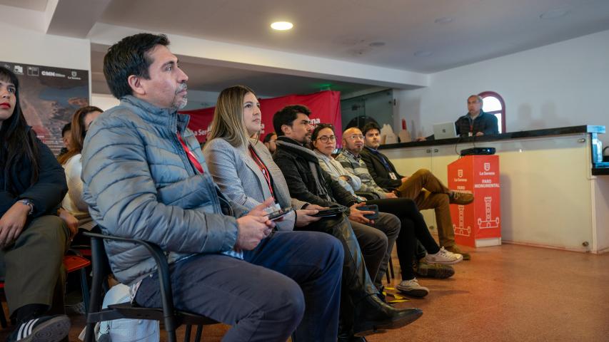 Imagen de Con éxito termina ciclo de Academia CMN en comunas de la Región de Coquimbo