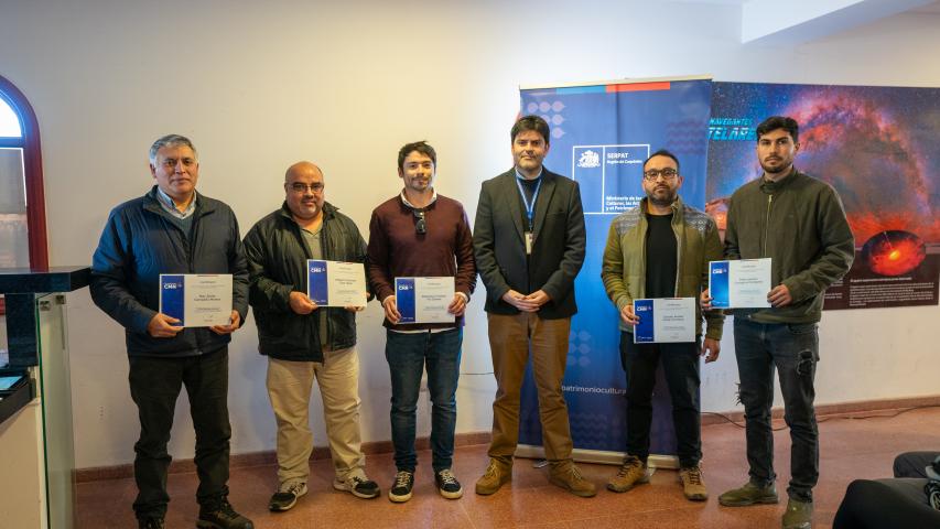 Imagen de Con éxito termina ciclo de Academia CMN en comunas de la Región de Coquimbo