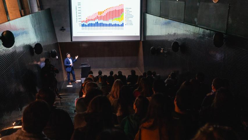 Imagen de CMN realiza taller de Desarrollo de Proyectos de Energía Renovable y protección del patrimonio