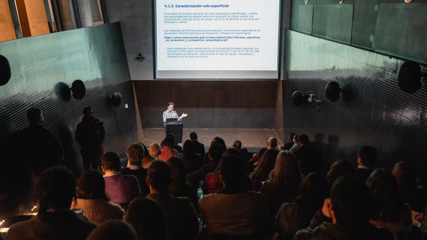 Imagen de CMN realiza taller de Desarrollo de Proyectos de Energía Renovable y protección del patrimonio