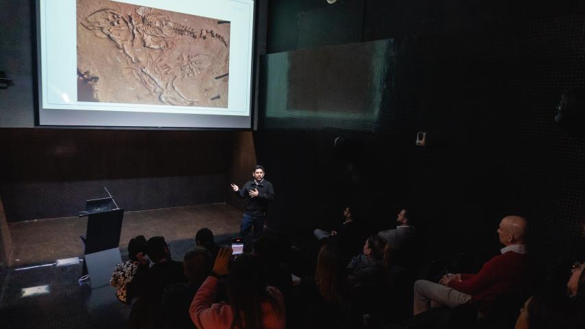 Imagen de CMN realiza taller de Desarrollo de Proyectos de Energía Renovable y protección del patrimonio