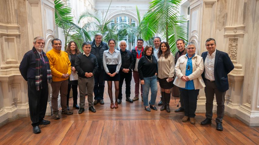 Imagen de CMN aprueba solicitud de declaratoria de la Casa Tapia de Traiguén como Monumento Histórico
