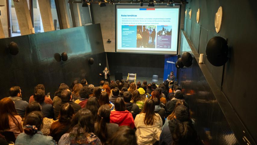 Imagen de CMN organiza encuentro de Educación Patrimonial sobre Monumentos Nacionales