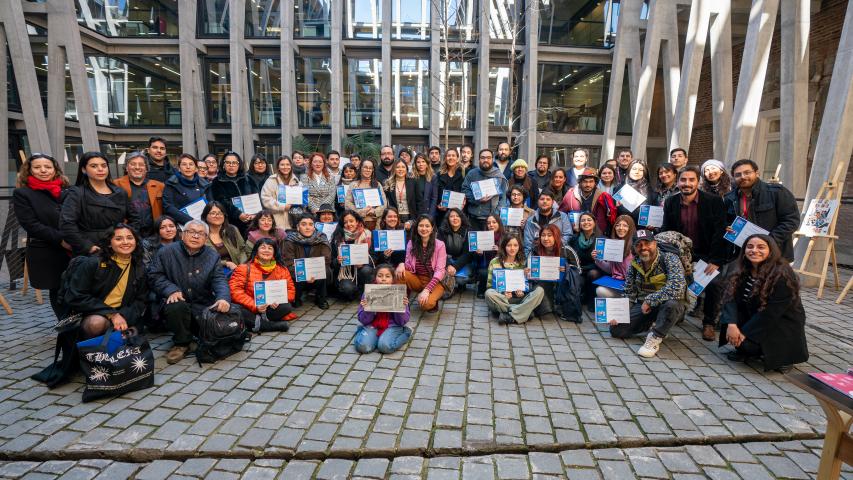 Imagen de CMN organiza encuentro de Educación Patrimonial sobre Monumentos Nacionales