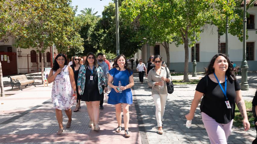 Imagen de En la región de O’Higgins se dio término al primer ciclo de la Academia CMN