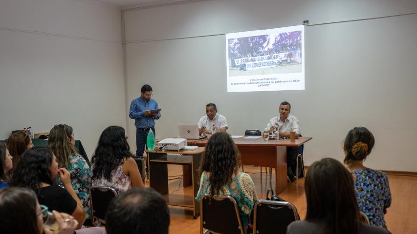 Imagen de En la región de O’Higgins se dio término al primer ciclo de la Academia CMN