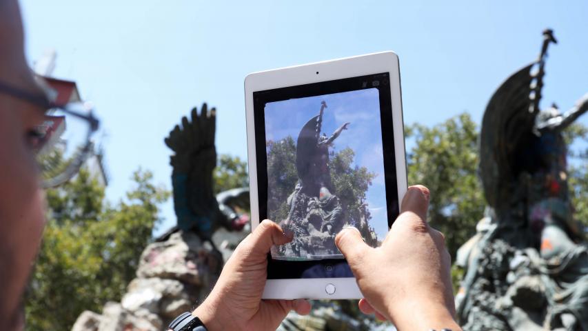 Imagen de Ministerio de las Culturas avanza en catastro georreferenciado de bienes patrimoniales alterados