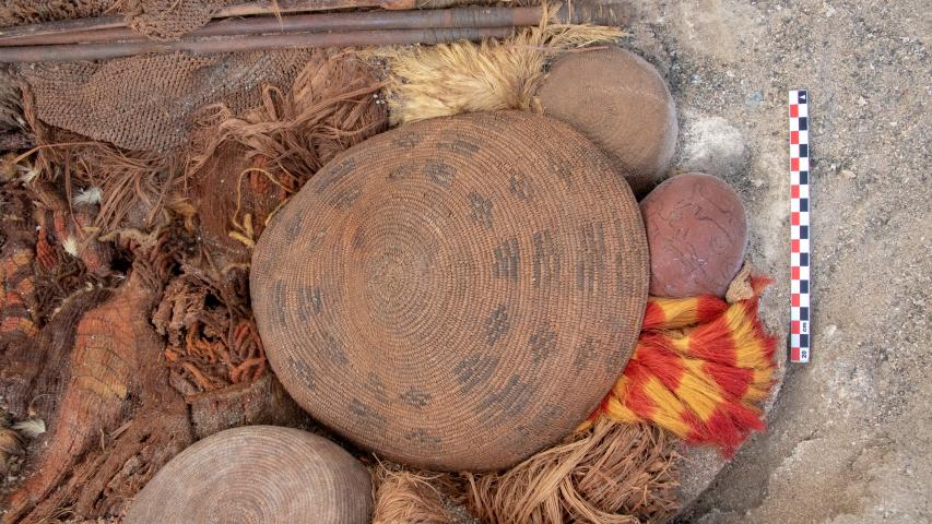 Imagen de Consejo de Monumentos Nacionales y Teck informan  rescate de hallazgos arqueológicos en la Región de Tarapacá