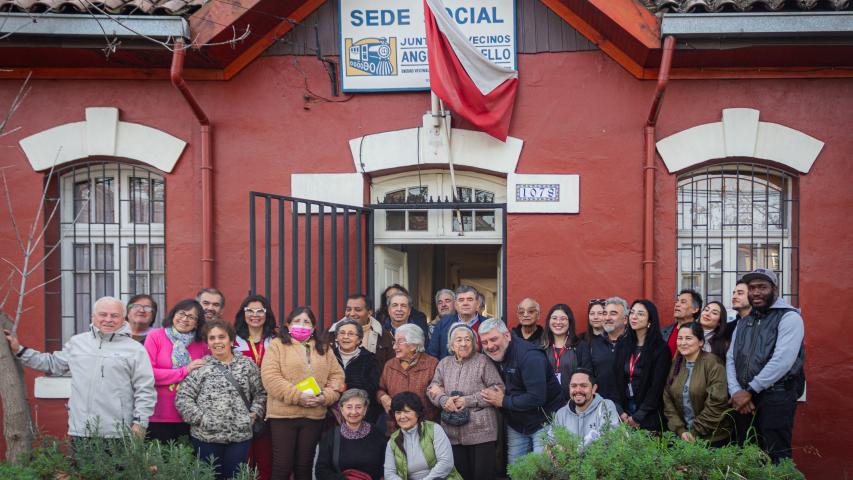 Imagen de CMN aprueba solicitud de declaratoria como Zona Típica de la Población Obrero Ferroviaria de San Bernardo