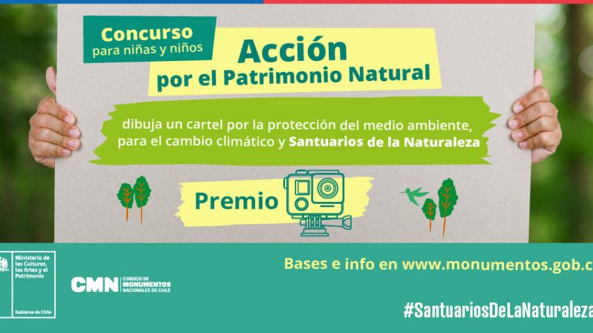 Imagen de Bases del sorteo para niñas y niños  “Acción por el medio ambiente”