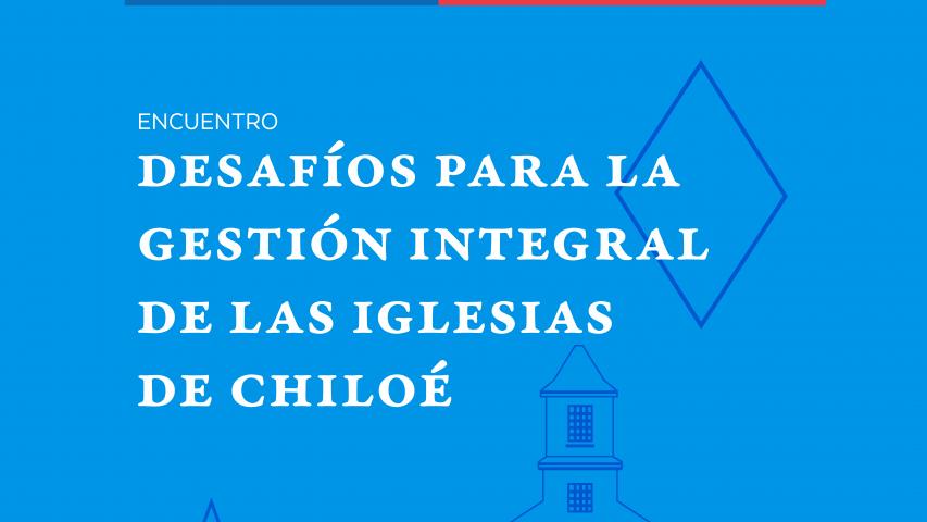 Imagen de En Conversatorio organizado en Castro se presentará el primer Inventario público de templos patrimoniales de Chiloé