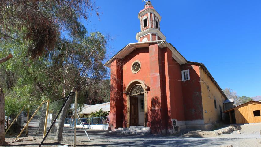 Iglesia de Caren