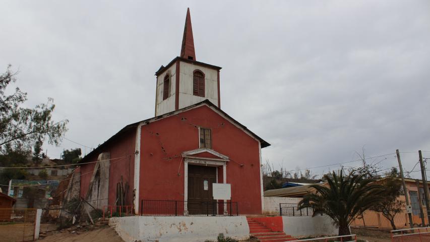 Iglesia de Huamalata