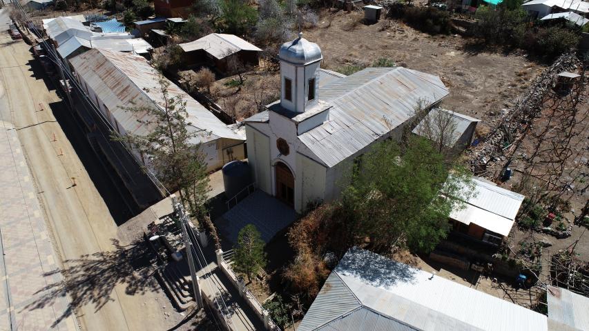 Iglesia de Hurtado