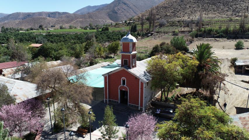 Iglesia de Rapel