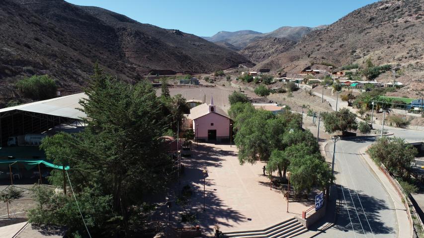 Iglesia de Samo Alto