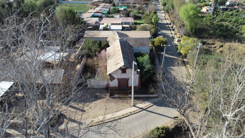 Iglesia del Limarí