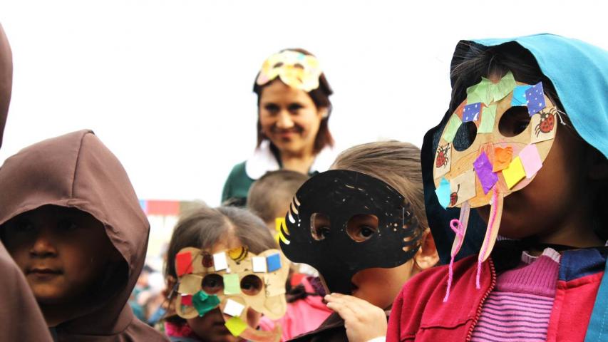 Imagen de CMN abre inscripción de actividades para el Día del Patrimonio para Niñas y Niños