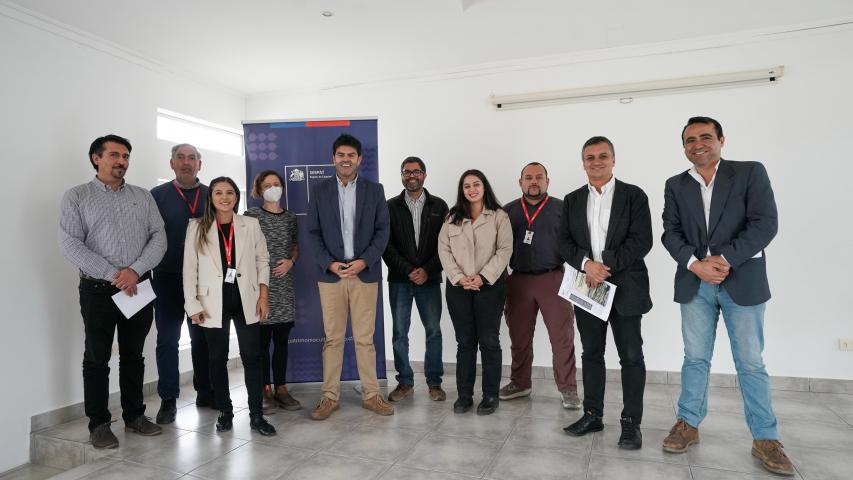 Imagen de Consejo de Monumentos Nacionales llega a Coquimbo para capacitar en patrimonio arqueológico a funcionarios municipales