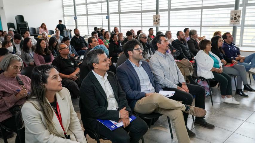Imagen de Consejo de Monumentos Nacionales llega a Coquimbo para capacitar en patrimonio arqueológico a funcionarios municipales