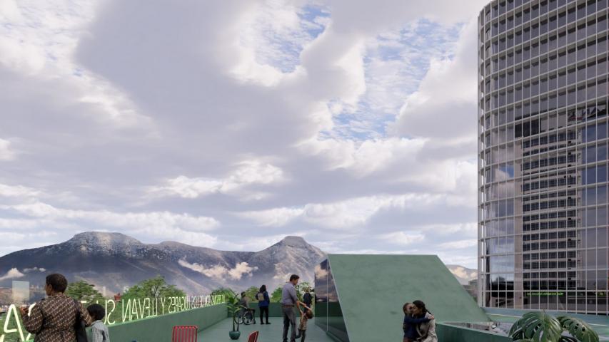 Imagen de Jurado anuncia el primer lugar del concurso de arquitectura para el Museo Memorial Villa San Luis