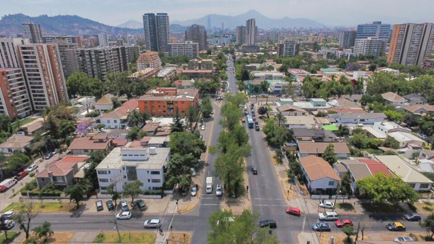 Imagen de Barrio Suárez Mujica ya es Zona Típica: decreto fue publicado en Diario Oficial