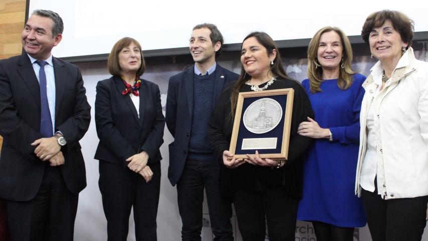 Imagen de MINISTERIO DE LAS CULTURAS y UNESCO ENTREGAN PREMIOS CONSERVACIÓN DE MONUMENTOS NACIONALES 2018