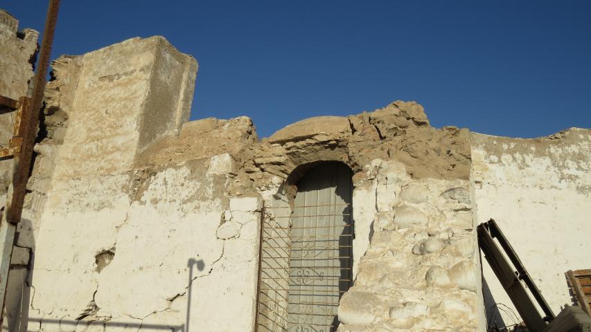 CMN aprueba propuesta de declaratoria de las ruinas de la iglesia, hospital  y convento San Juan de Dios de Arica | Consejo de Monumentos Nacionales de  Chile