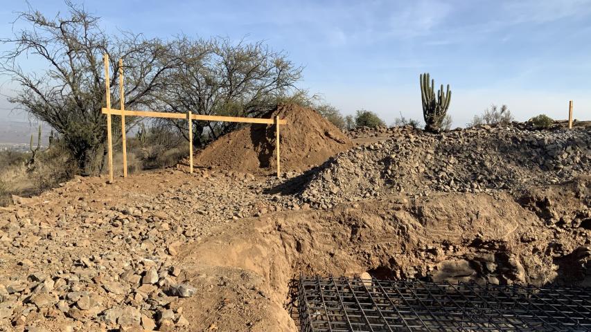 Imagen de Consejo de Monumentos Nacionales paraliza obras de telefonía en Cerro Grande de La Compañía