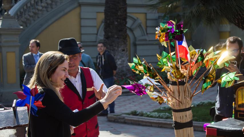 Imagen de Ministra de las Culturas anuncia que celebración del Día del Patrimonio Cultural se extiende a dos días