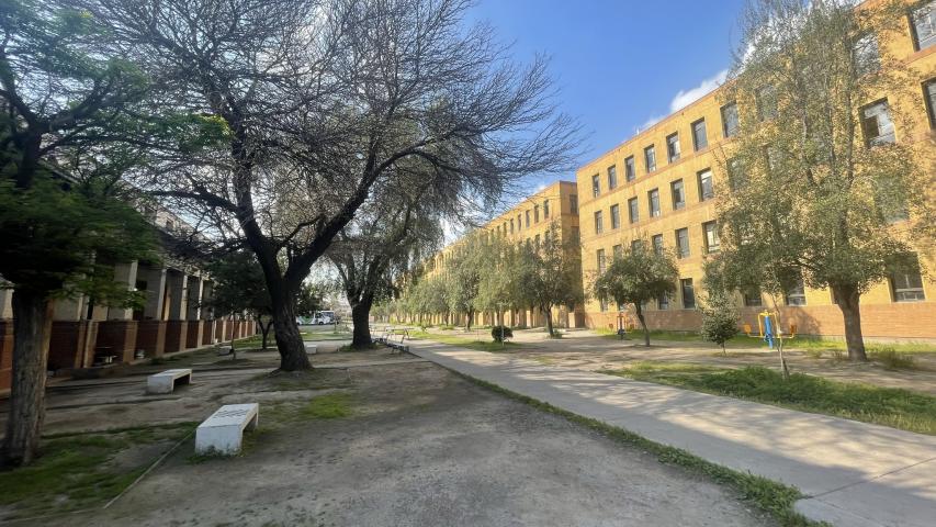 Imagen de CMN aprueba declaratoria como Monumento Histórico del Internado Nacional Barros Arana
