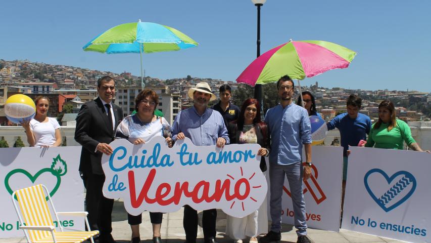 Imagen de CMN lanza campaña de protección patrimonial  “Cuida Tu Amor de Verano”