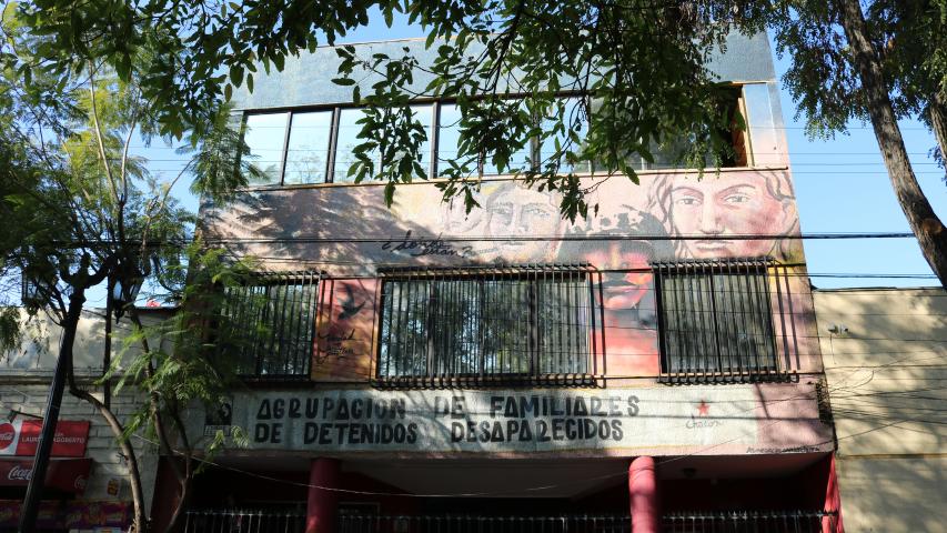 Imagen de CMN aprueba solicitud de declaratoria como Monumento Histórico de la Casa de la Memoria Sola Sierra