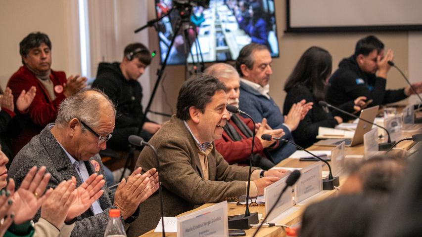 Imagen de CMN aprueba solicitud de declaratoria como Monumento Nacional del Asentamiento Minero de Potrerillos