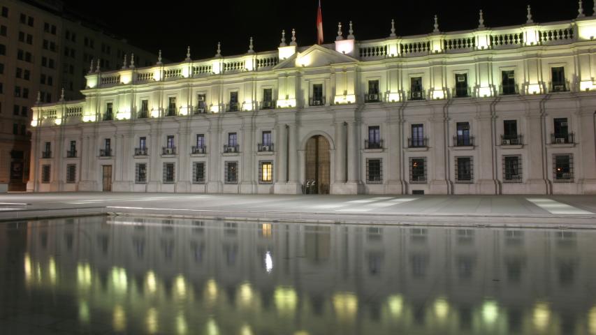 Imagen de Palacio La Moneda